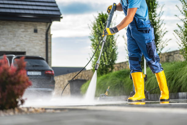 Best Post-Construction Pressure Washing  in Califon, NJ