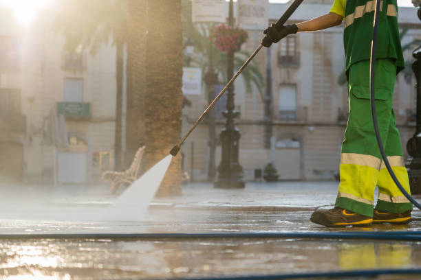 Best Driveway Pressure Washing  in Califon, NJ